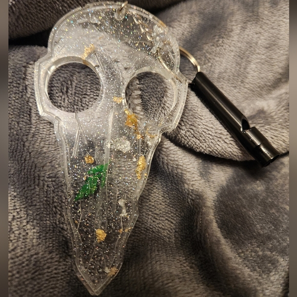 Self-defense Keychain (3 pack) - Picture 2 of 4